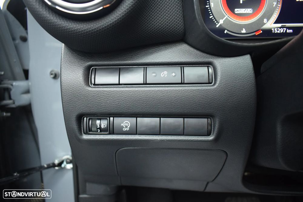 Nissan Juke 1.0 DIG-T N-Connecta NAV. DCT - 13
