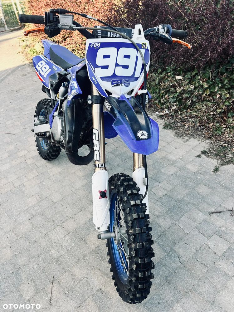 Yamaha YZ - 5