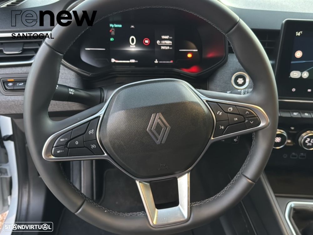 Renault Clio 1.0 TCe Techno - 18