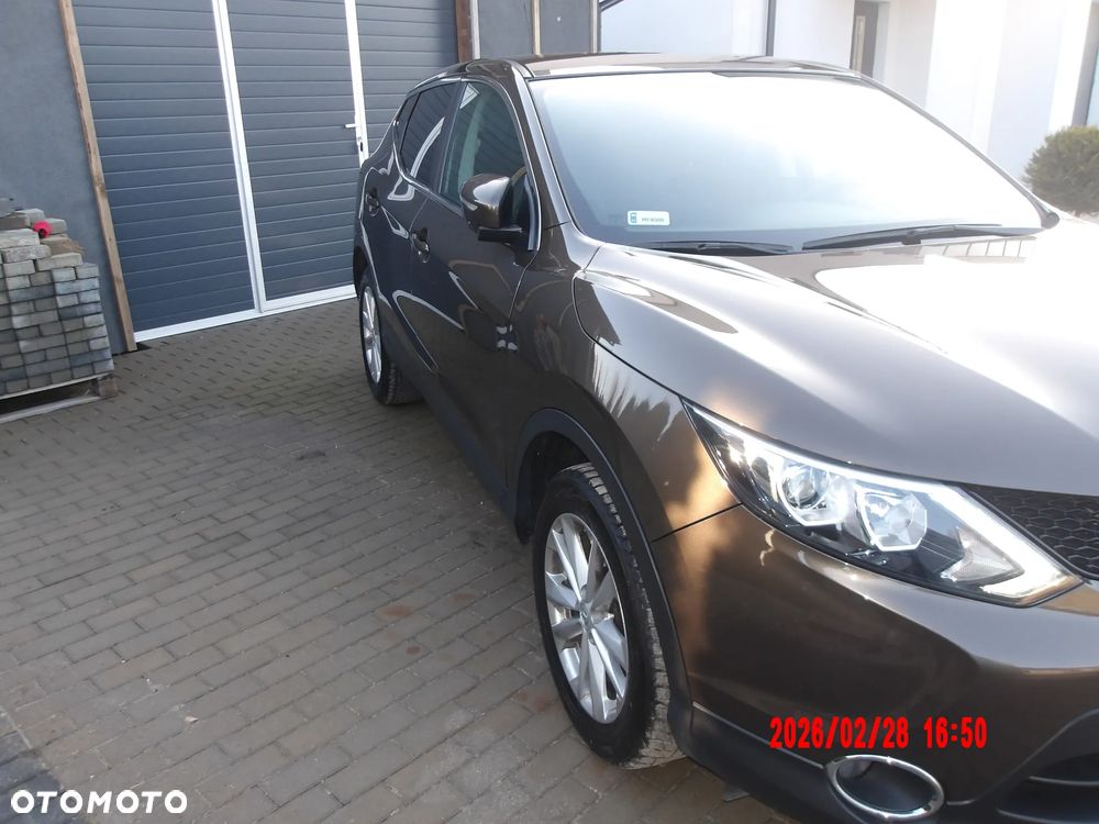 Nissan Qashqai 1.2 DIG-T Acenta - 16
