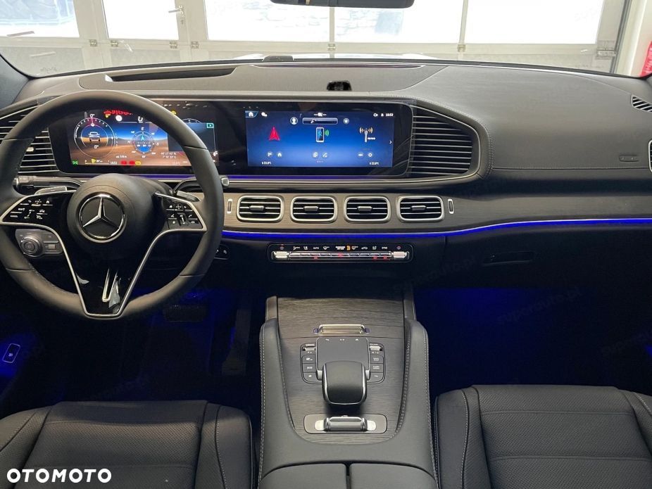 Mercedes-Benz GLE 450 d mHEV 4-Matic AMG Line - 10