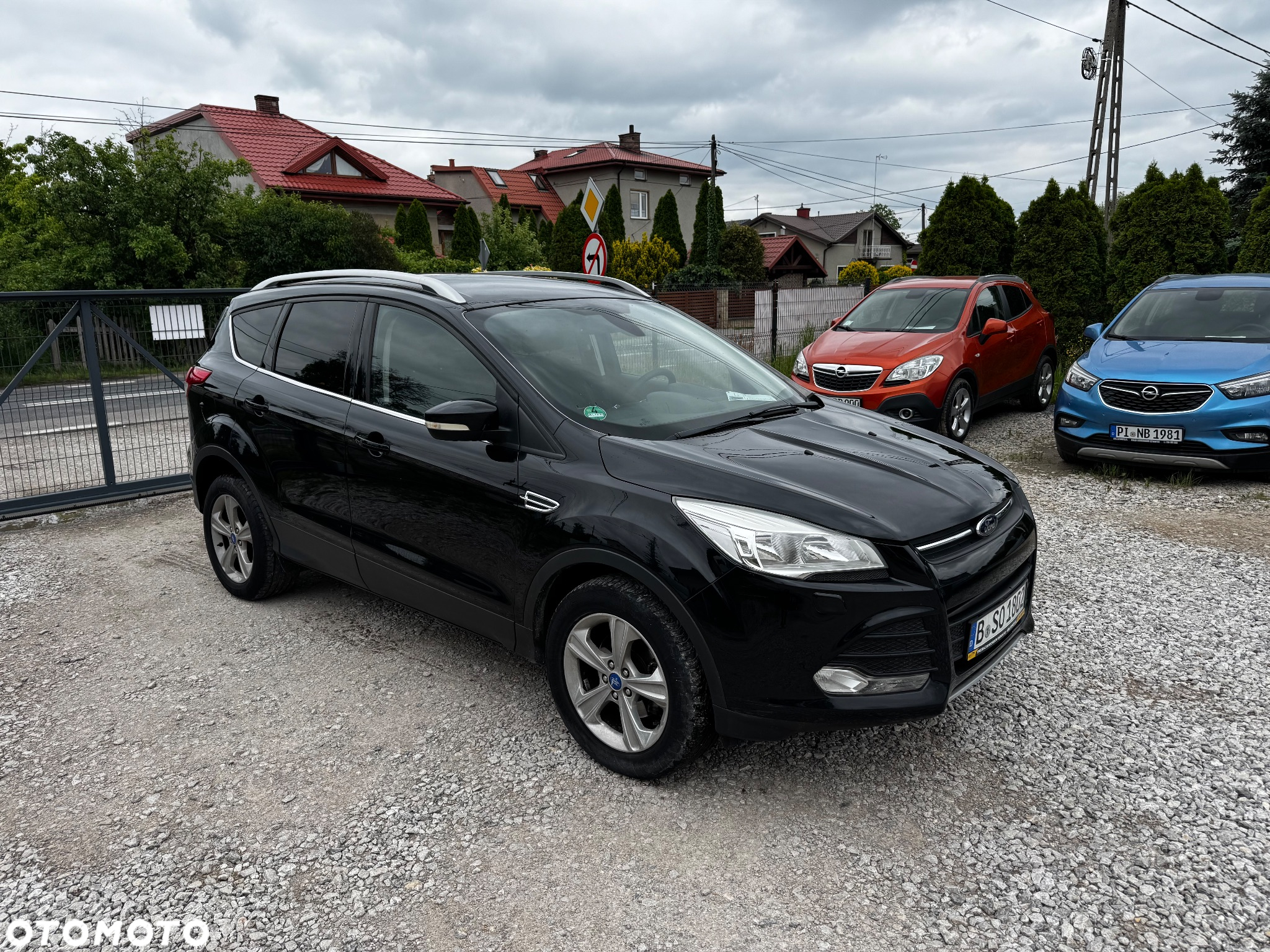 Ford Kuga 1.6 EcoBoost 2x4 Trend - 18