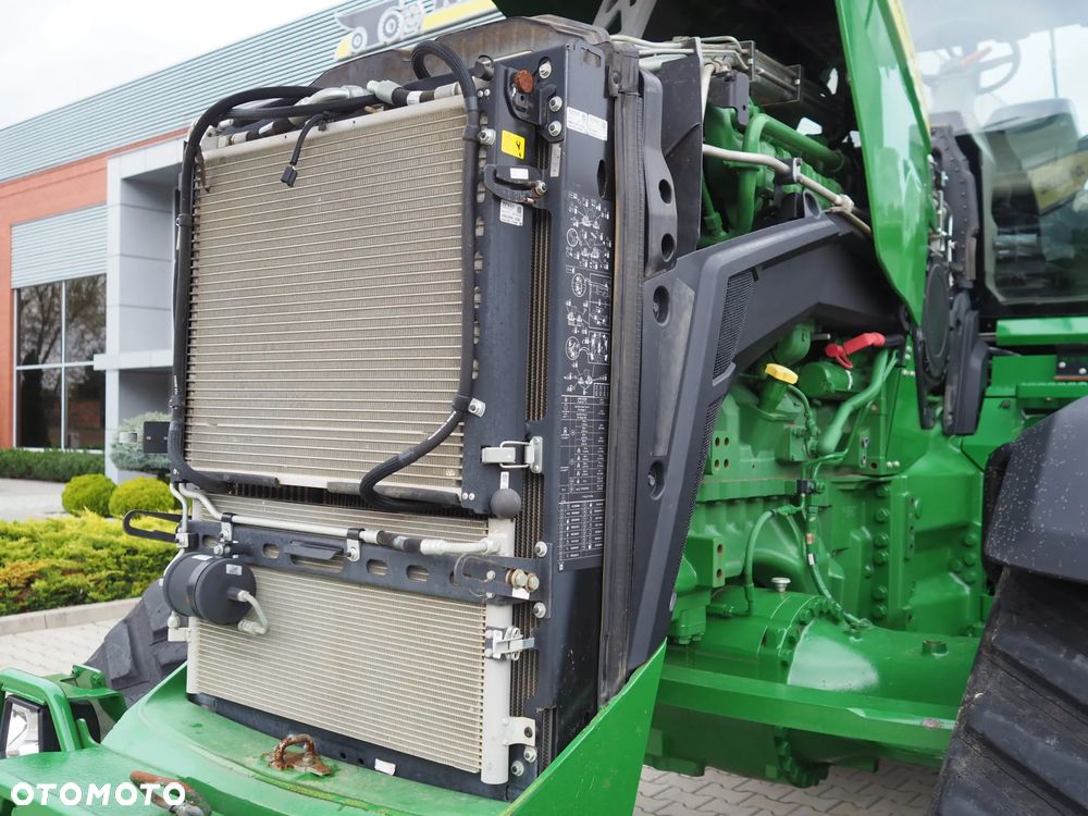 John Deere 8RX 410 - 11