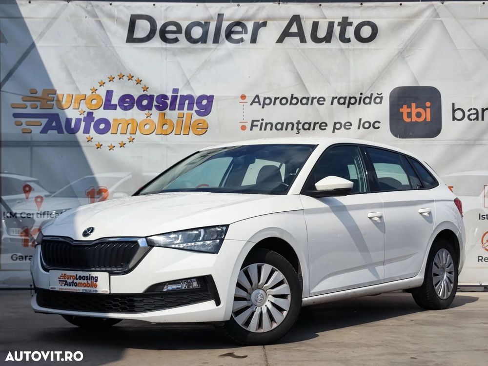 Skoda Scala 1.6 TDI Ambition - 12