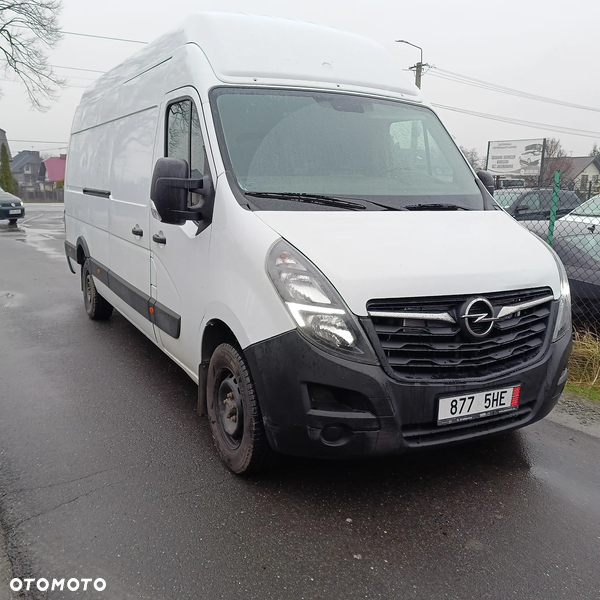 Opel movano