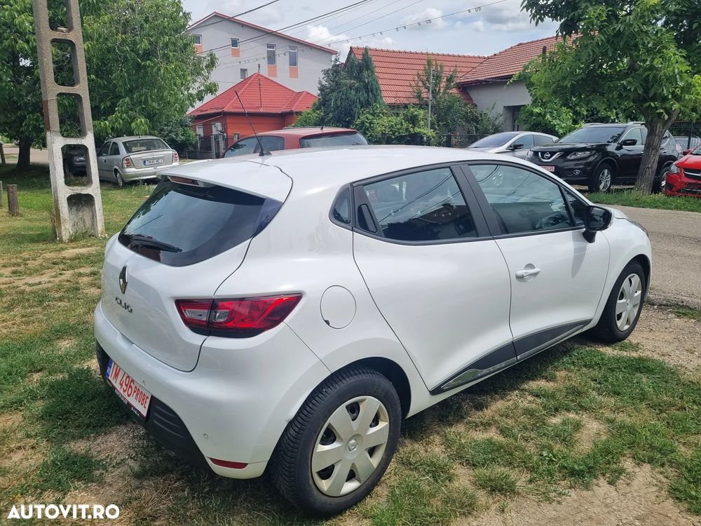 Renault Clio (Energy) TCe 90 Start & Stop INTENS - 7