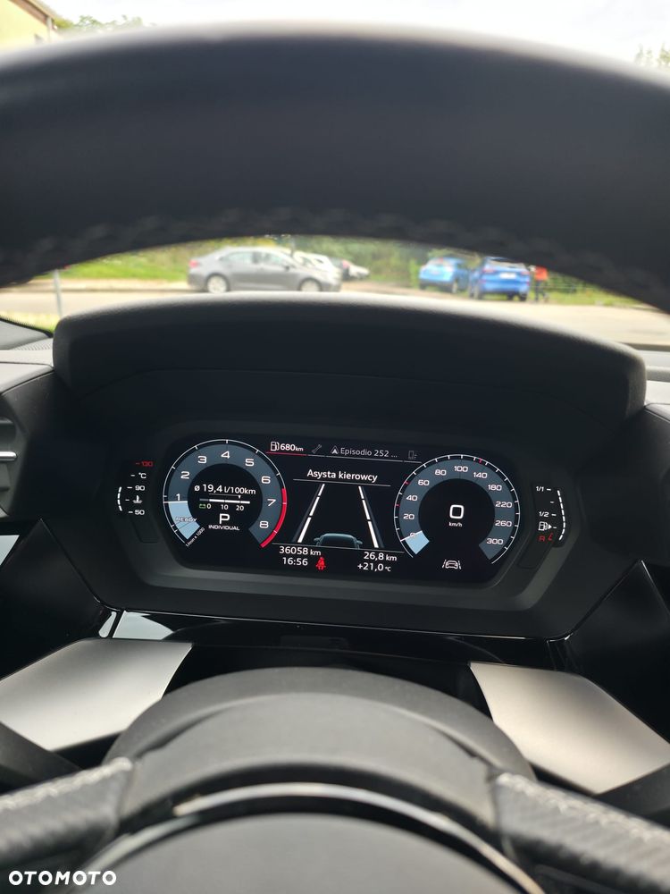 Audi S3 - 3