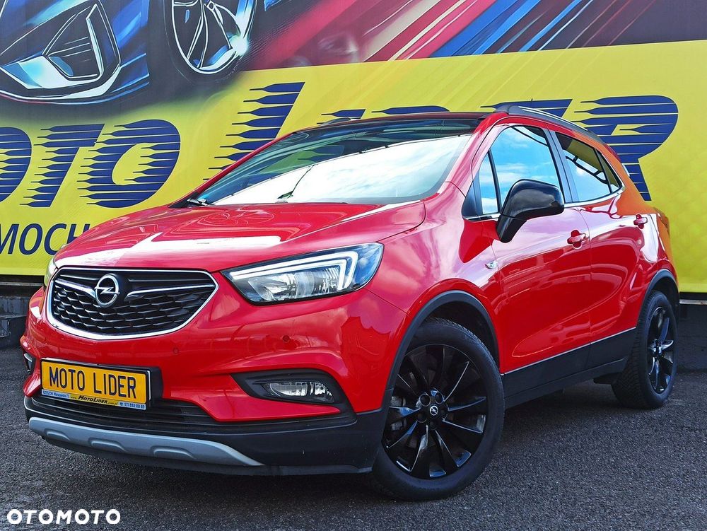 Opel Mokka X 1.4 T Elite S&S - 3