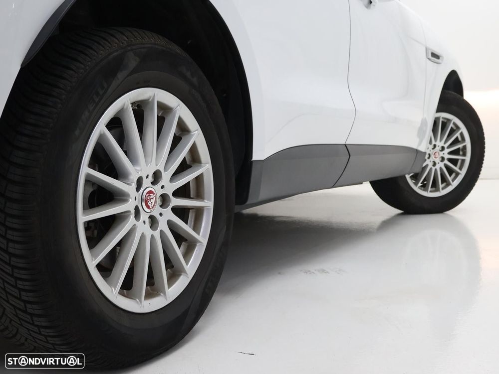 Jaguar F-Pace 2.0 i4D R-Sport - 10