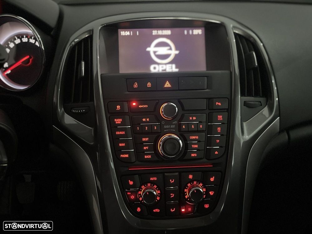 Opel Astra 1.7 CDTI DPF ecoFLEX S&S Edition Sport - 21