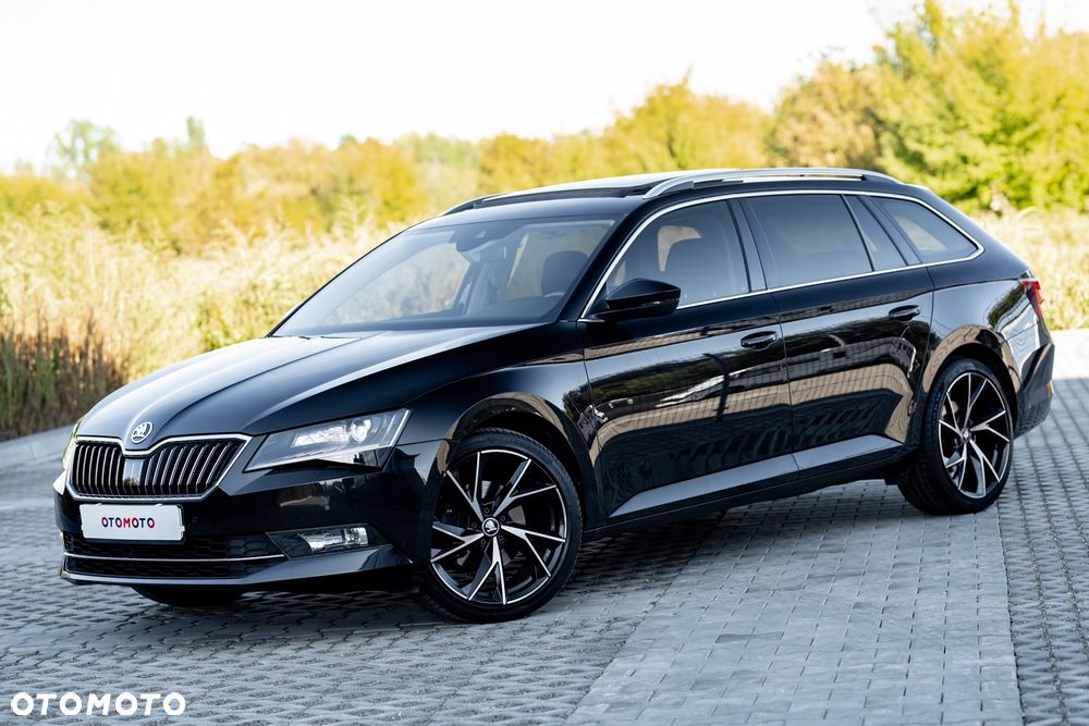 Skoda Superb 2.0 TDI 4x4 DSG Style - 3