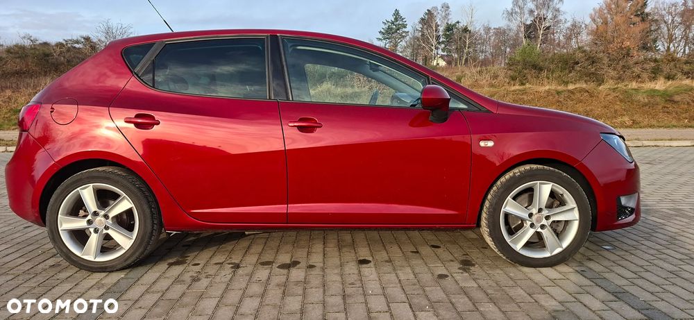 Seat Ibiza 1.6 TDI FR - 3