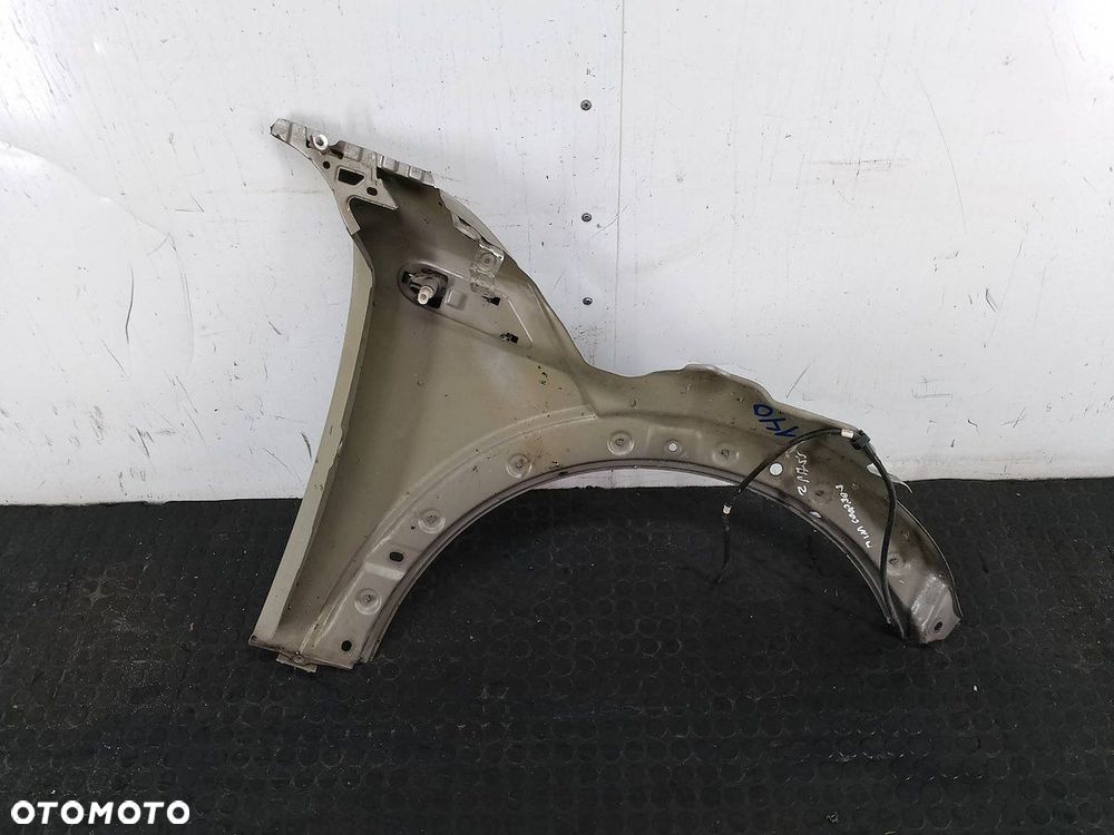 BŁOTNIK LEWY PRZÓD MINI COOPER S ( 01-06 ) A60/7 HATCHBACK - 5