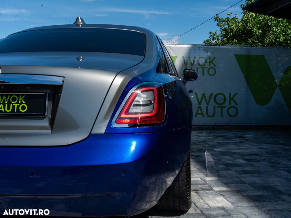 Rolls-Royce Ghost - 21