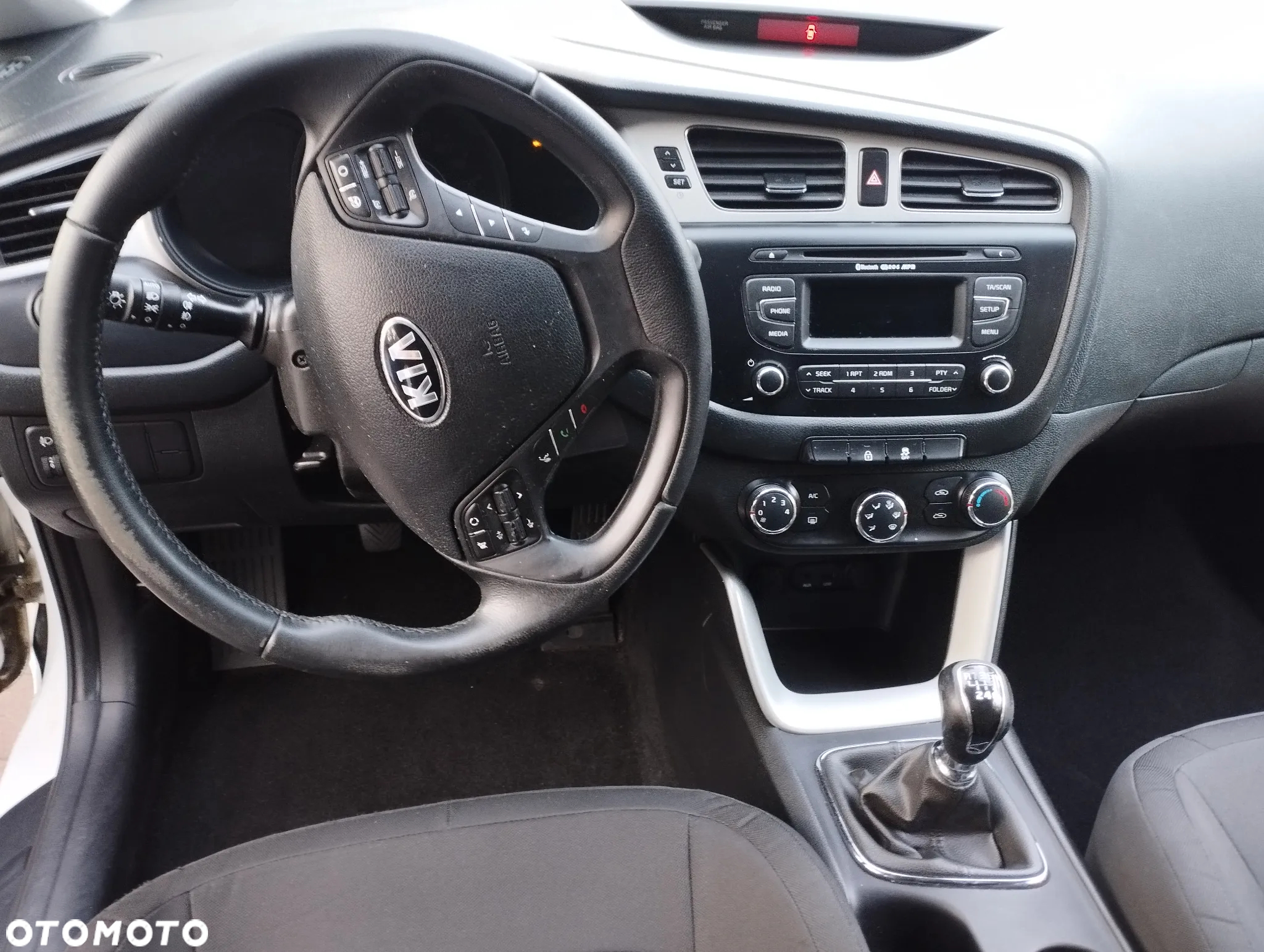 Kia ProCeed Pro_cee'd 1.4 CRDI M - 7