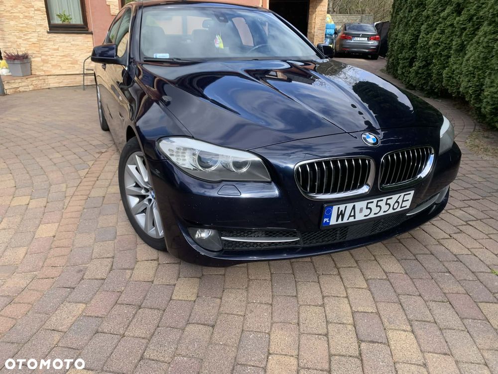 BMW Seria 5 530d - 1
