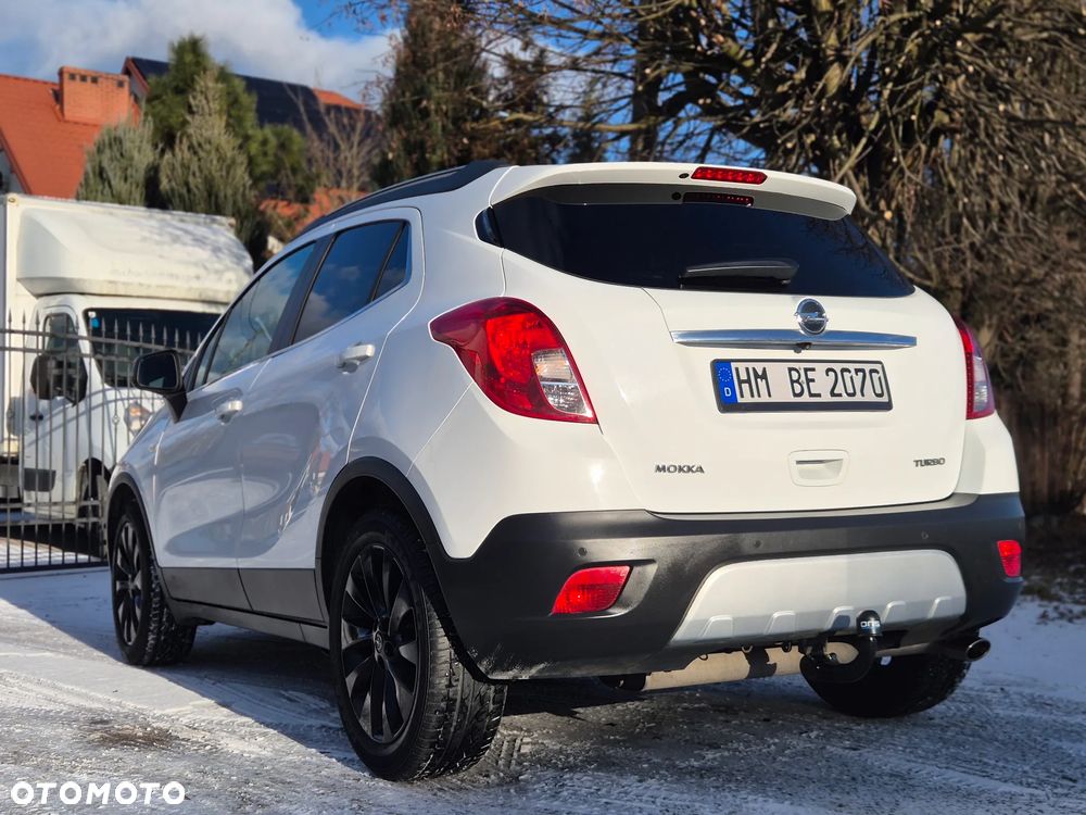 Opel Mokka - 10