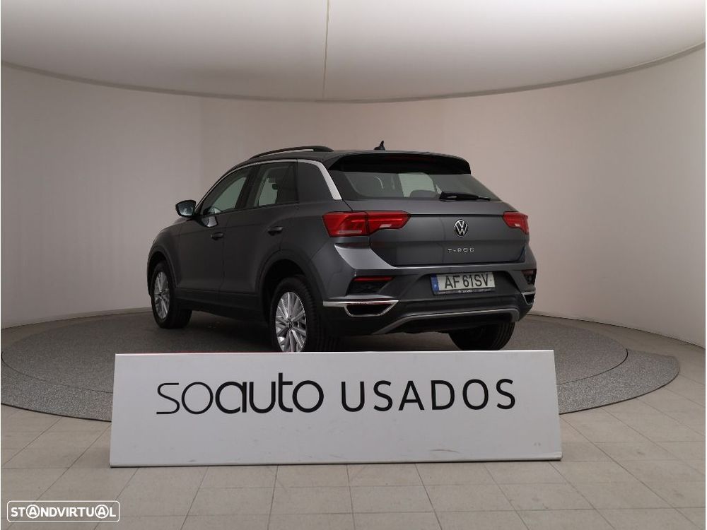 VW T-Roc 2.0 TDI Style - 5