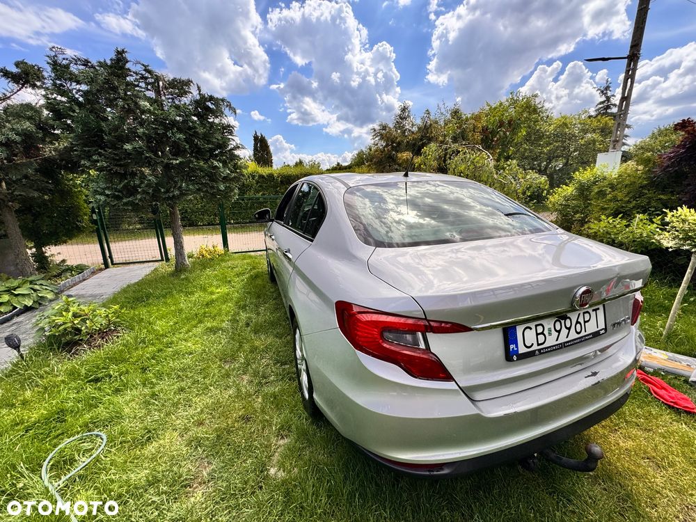 Fiat Tipo 1.4 16v Easy - 5