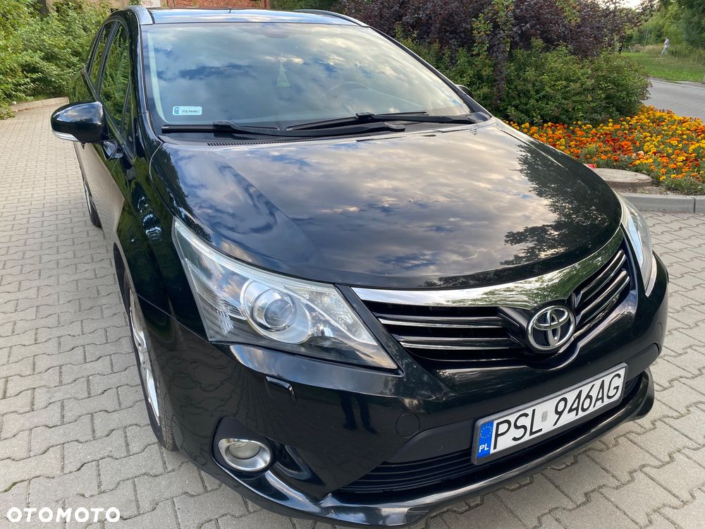 Toyota Avensis Touring Sports 1.8 Multidrive S Comfort - 15