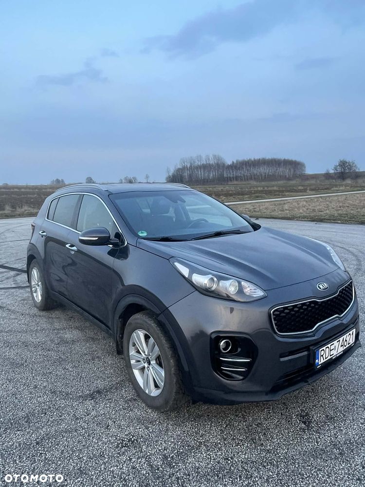 Kia Sportage 1.6 GDI L 2WD - 1
