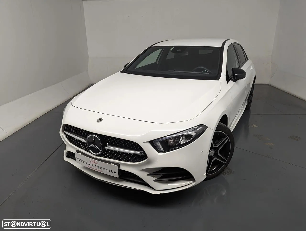 Mercedes-Benz A 250 e AMG Line - 4