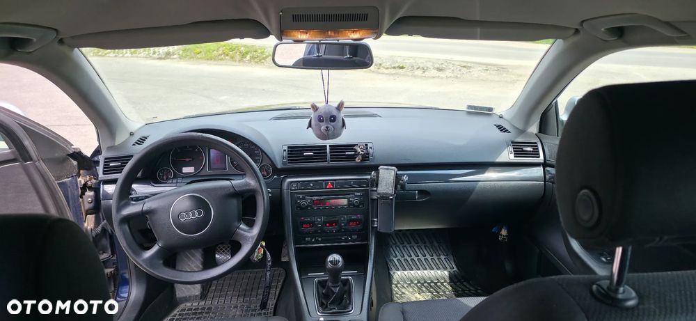 Audi A4 Avant 1.9 TDI - 5