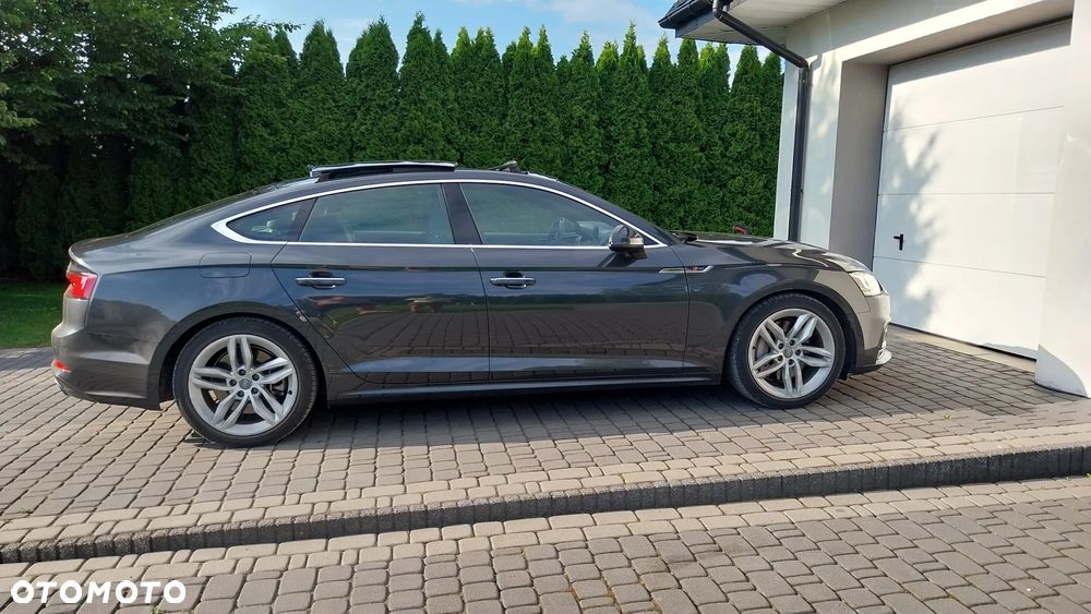Audi A5 Sportback - 7