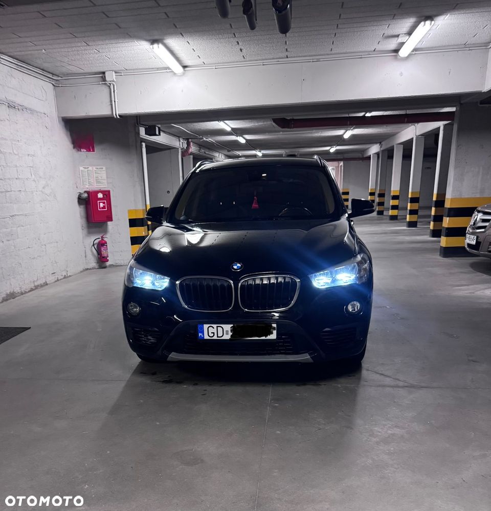 BMW X1 sDrive18d - 3