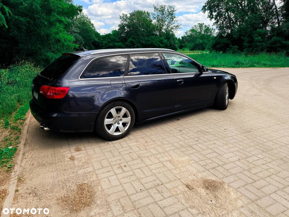 Audi A6 Avant 3.0 TDI tiptronic quattro - 4