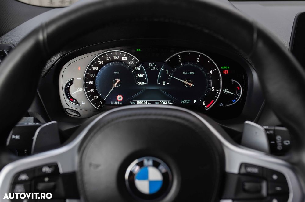 BMW X3 xDrive20d AT M Sport - 15