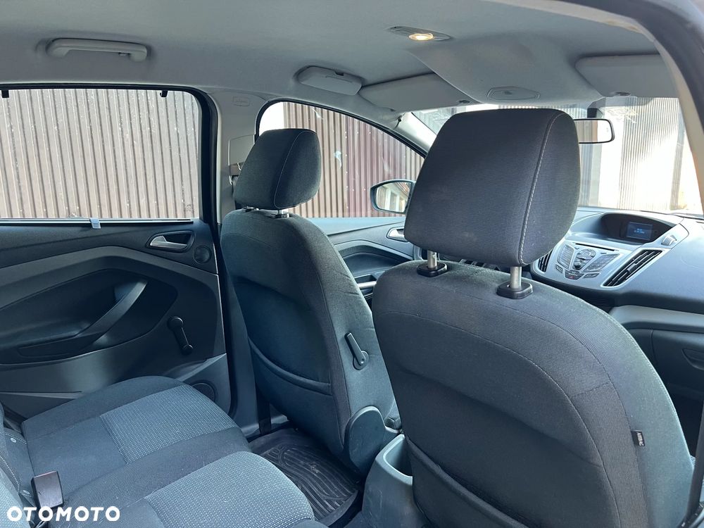 Ford C-MAX 1.6 EcoBoost Trend - 19