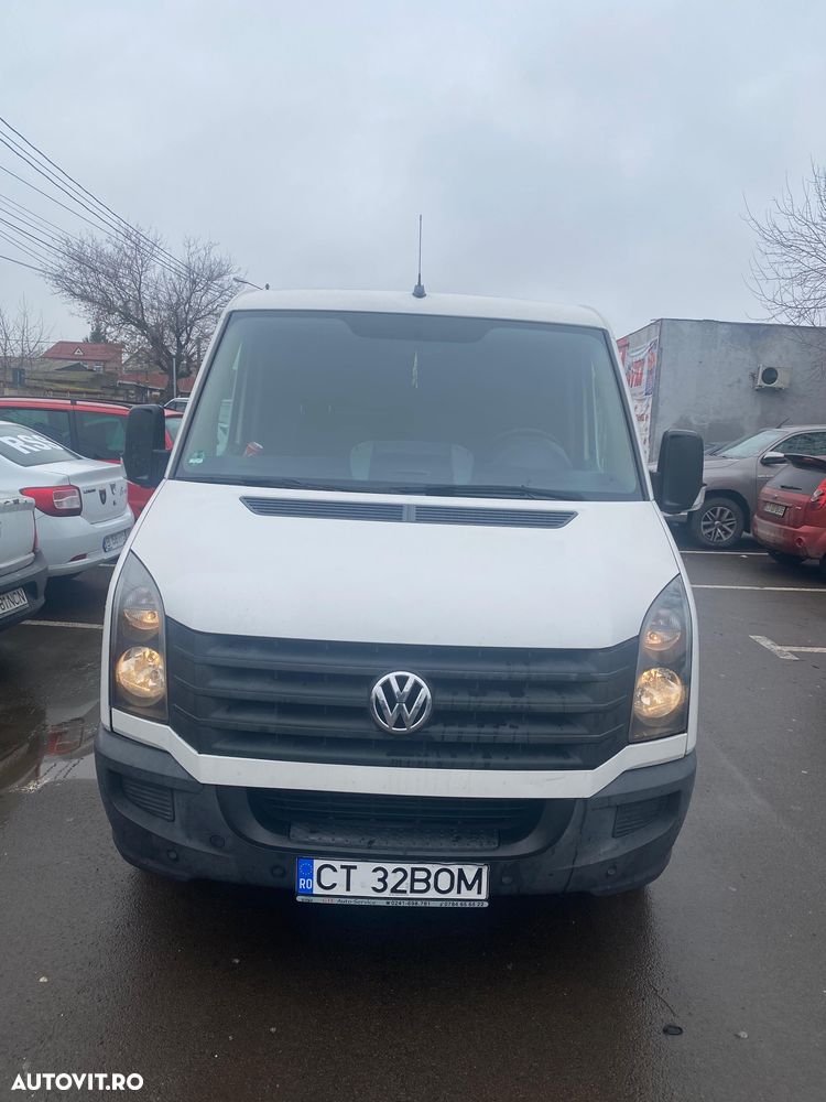 Volkswagen Crafter 35 Furgon - 8