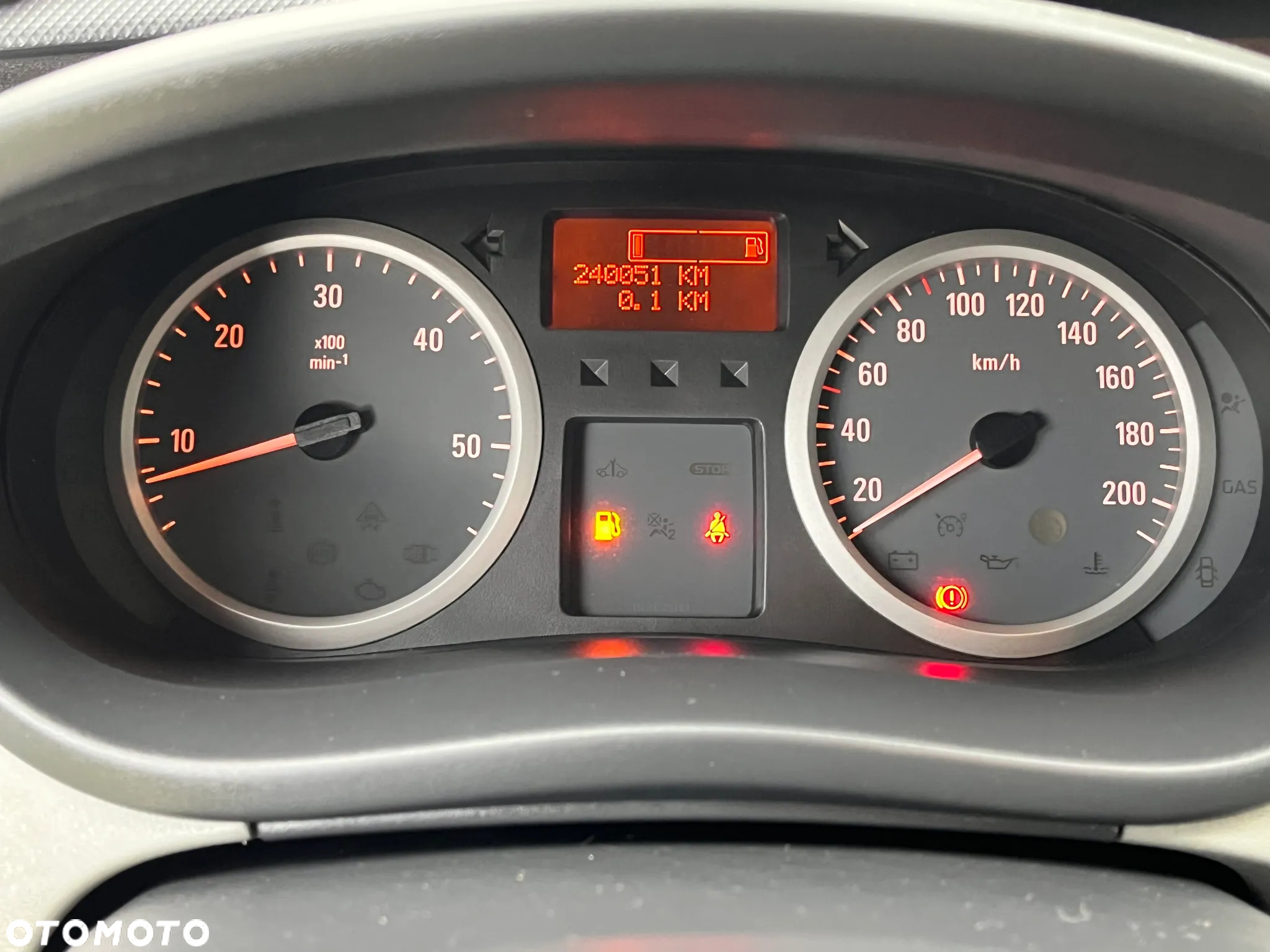 Opel Vivaro L1H1 Tour Cosmo - 21