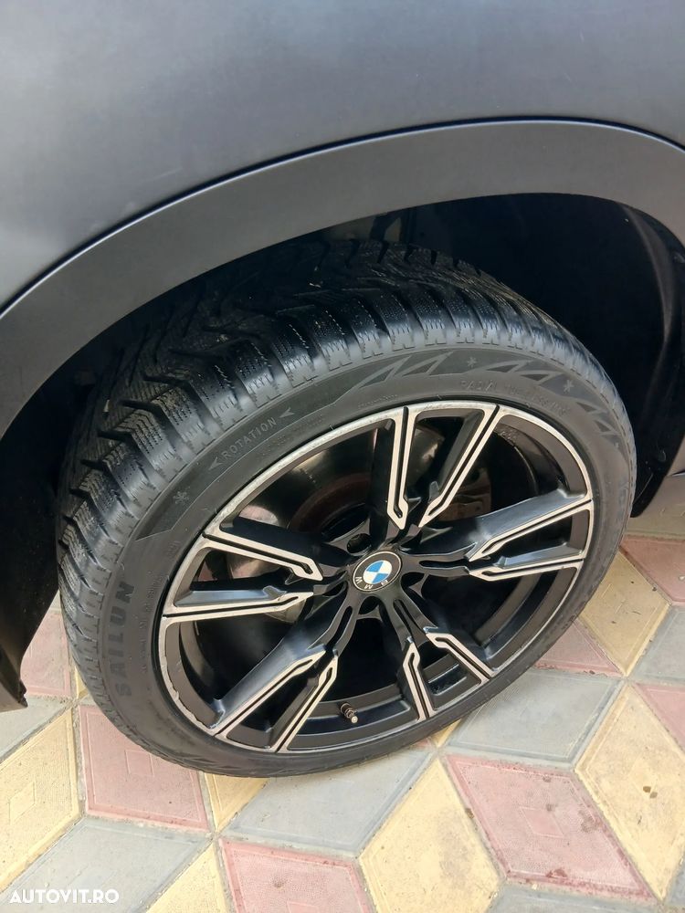 BMW X5 3.0d Aut. - 7