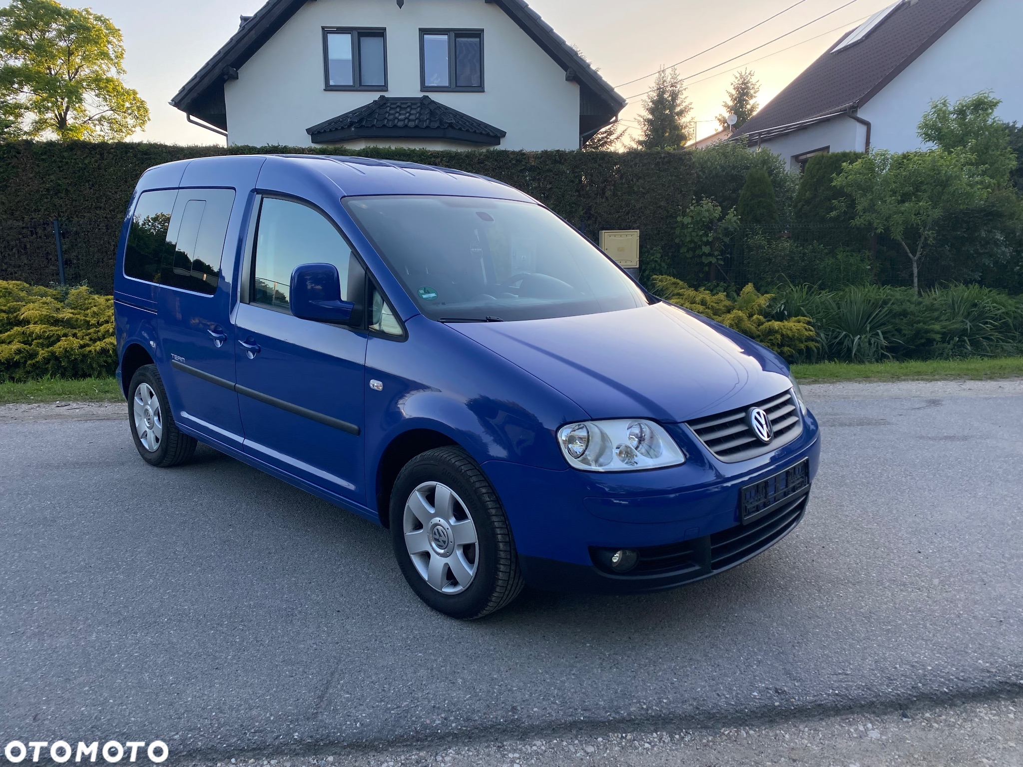 Volkswagen Caddy 1.9 TDI DPF Life Team (5-Si.) - 6
