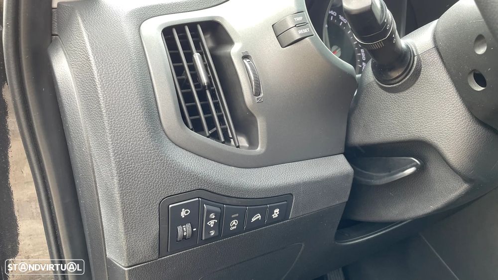 Kia Sportage 1.7 CRDI ISG TX - 21