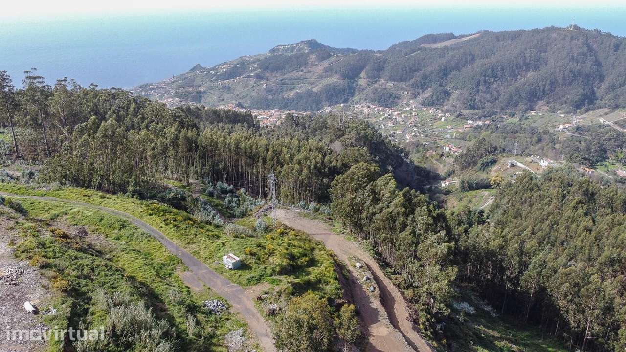 Terreno rústico 25.131 m2 | Jardim da Serra – Câmara de Lobos - Grande imagem: 3/42