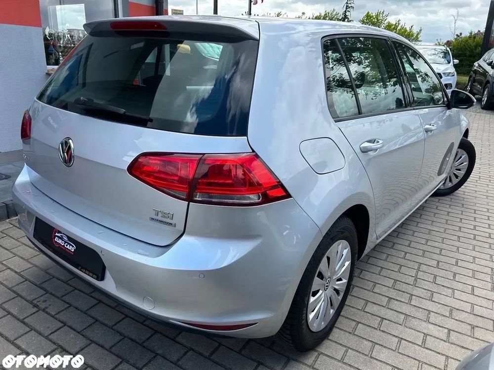 Volkswagen Golf 1.2 TSI BMT Trendline - 7