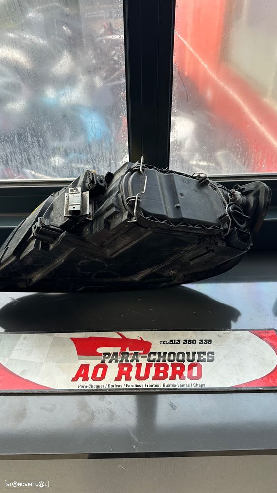 Farol drt volvo v50 - 4