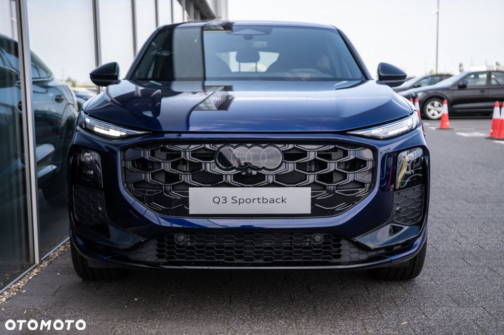 Audi Q3 Sportback TFSI mHEV 110 kW S tronic - 3