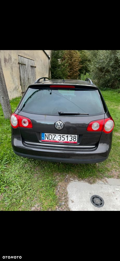Volkswagen Passat 1.9 TDI Comfortline - 5