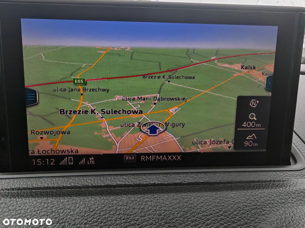 Audi A3 Limousine 1.4 TFSI CoD Sport - 31
