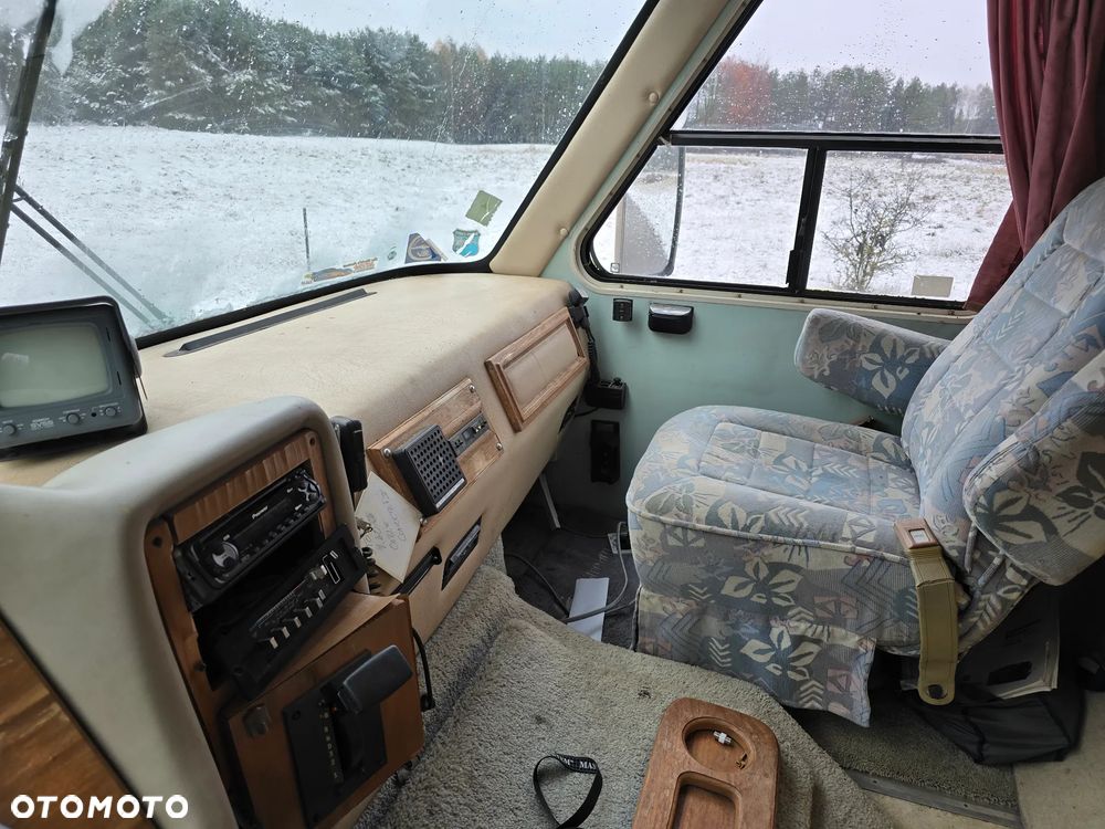 Chevrolet Winnebago Oshkosh Gulf Stream 2000 kamper Amerykański USA Rv XXL Airstream Cummins - 37