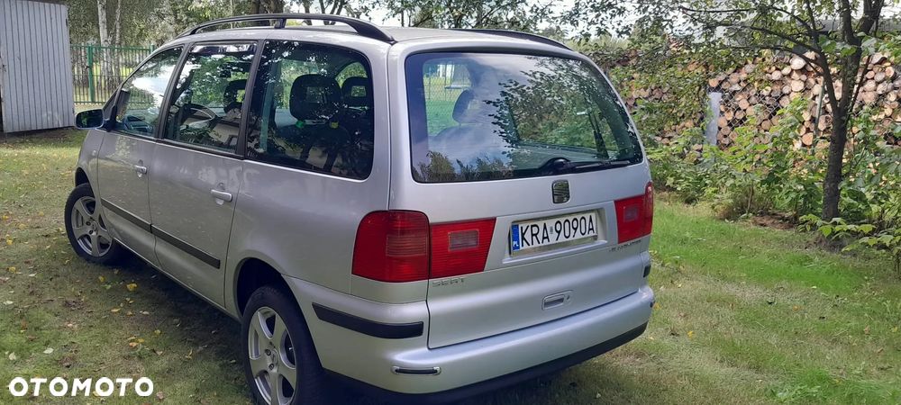 Seat Alhambra 2.0 Stella - 5