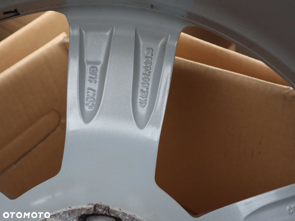 Felgi Audi Q7 Q5 E-TRON A5 A6 A7 OE 4KE 601025S 9J 20 Cali Oryginalne - 12