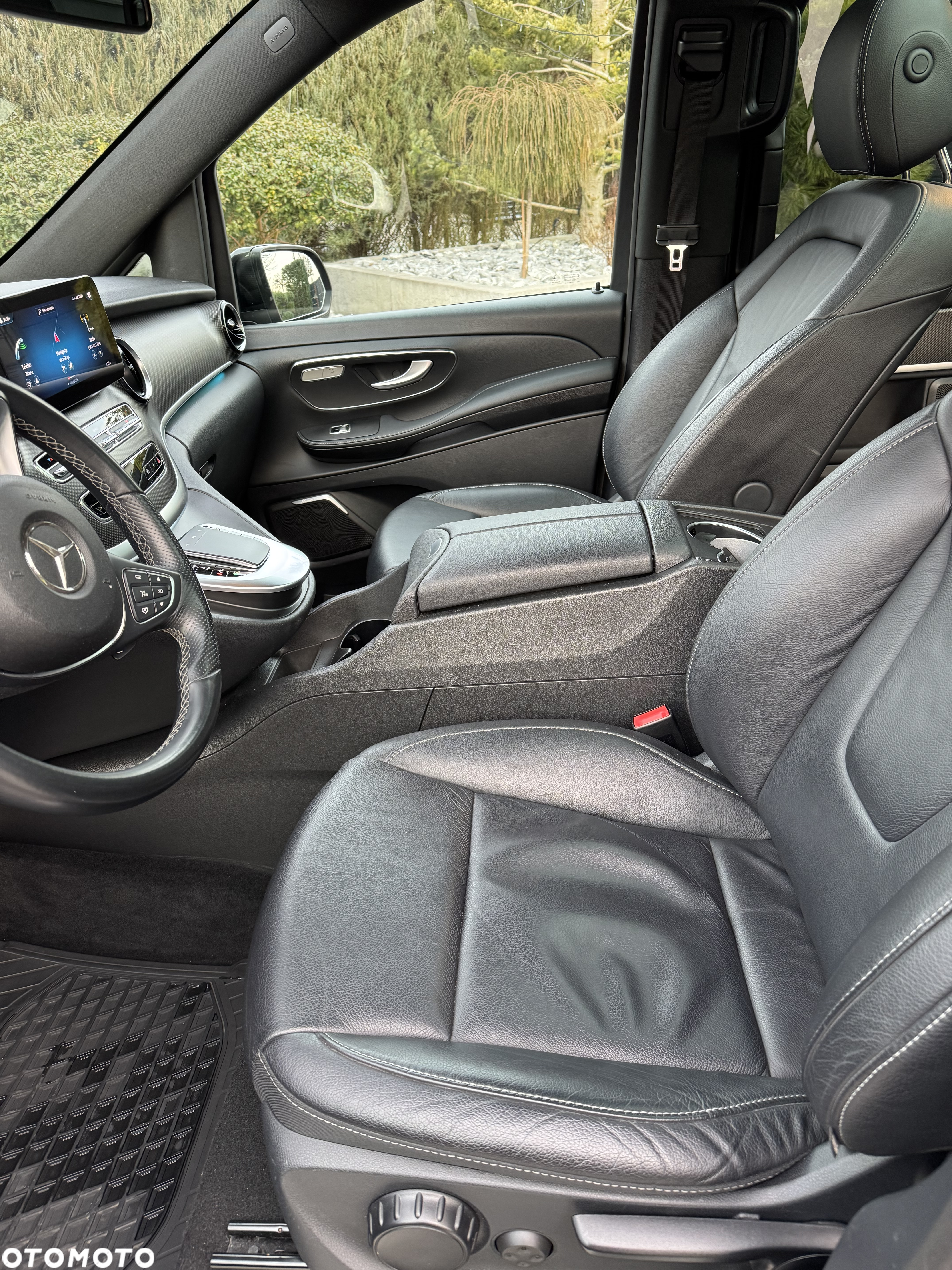 Mercedes-Benz Klasa V 300 d 9G-Tronic Avantgarde (d³ugi) - 9