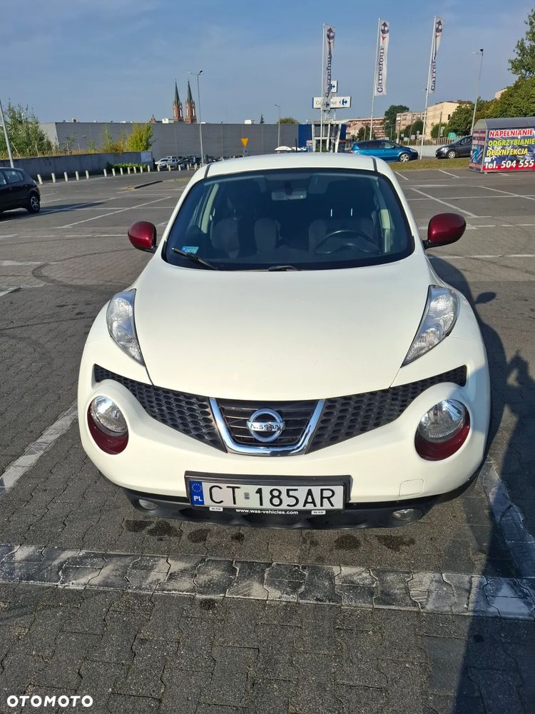Nissan Juke - 4