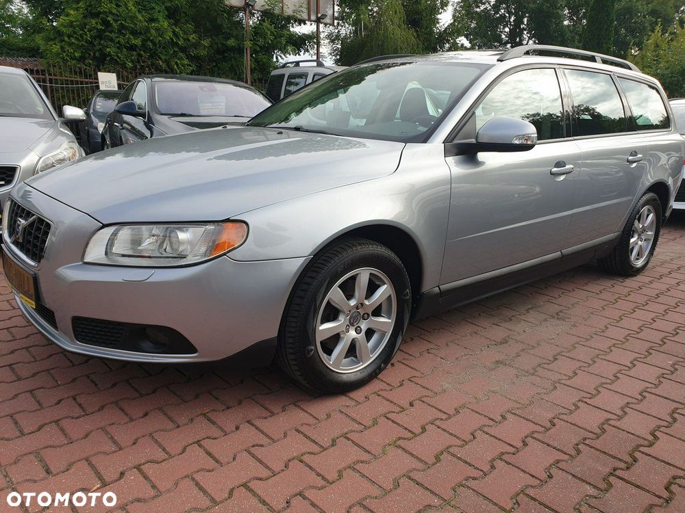 Volvo V70 - 4