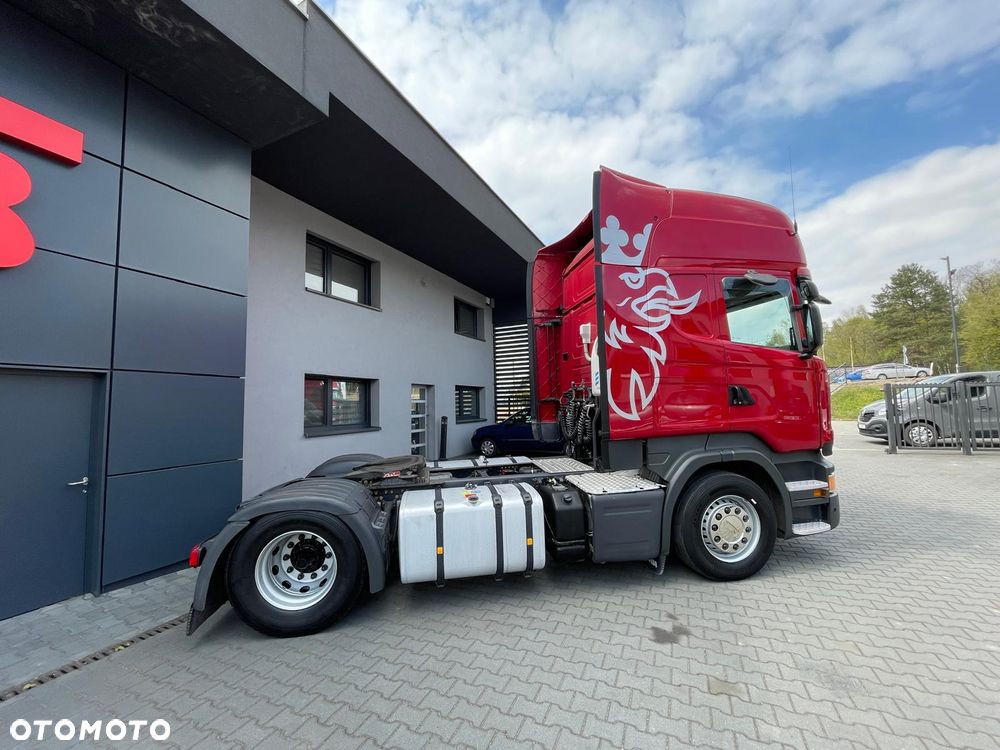 Scania R 450 / EURO 6 / STANDARD / RETARDER - 4